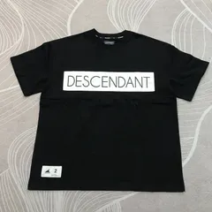 2024年最新】Descendant tシャツの人気アイテム - メルカリ