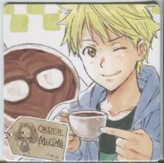 境界の彼方 コルクコースター 未来 劇場版 境界の彼方 -I'LL BE HERE- 過去篇』入場者プレゼント