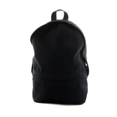 新品未使用　marimekko EPPU マリメッコ リュック　キャンパス　黒 新品未使用 marimekko EPPU マリメッコ リュック キャンパス 黒