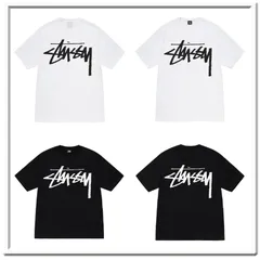 2024年最新】ステューシー tシャツ 半袖 stussy メンズ surf dot