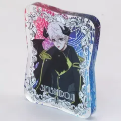 【中古】アクリルスタンド・アクリルパネル 凪誠士郎(悪魔ver.) 「ブルーロック×Ouchi de Collaboration ＜ANGEL＆DEVIL Vol.1＞ in FavoteriA 等身アクリルブロック」