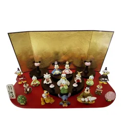 2025年最新】吉徳 ディズニー 雛の人気アイテム - メルカリ