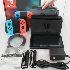 Nintendo Switch HAC-S-KABAA ネオンブルー/ネオンレッド ニンテンドースイッチ 本体