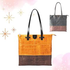 グリマ ショルダートートバッグ GR0127-CA
