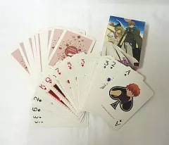 【中古】おもちゃ ツバサ・クロニクル トランプ アニメージュ 2006年11月号 付録