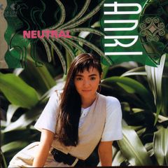 CD 杏里, 吉元由美, ANRI; HENNRICKLINDA NEUTRAL FLCF30101 For Life Records /00120