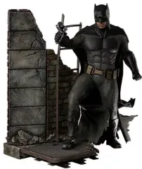 【中古】フィギュア バットマン(2.0/デラックス版) 「バットマン vs スーパーマン ジャスティスの誕生」 ムービー・マスターピース 1/6 アクションフィギュア