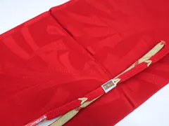 【一輝堂】【着物】 和装小物 帯締め 帯揚げ セット 帯締 帯揚 高麗組 金糸 25w02-2375