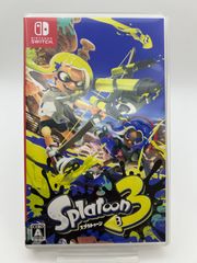スプラトゥーン3 -Switch
