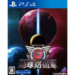 PS4ソフト地球防衛軍6 EARTH DEFENSE FORCE 6 ディースリー・パブリッシャー