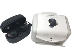 ソニー ワイヤレスノイズキャンセリングイヤホン WF-1000XM4 Amazon Alexa搭載 Bluetooth LDAC対応 ハイレゾ相当美品 中古  F0