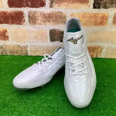 【30％OFF】MIZUNO ミズノ 金具スパイク ライトレボエリート 11GM211101 ホワイト