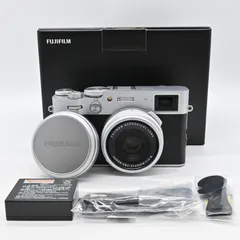 【美品】FUJIFILM X100V シルバー おまけ付 FUJIFILM X100V [シルバー] 中古価格比較 - 価格.com