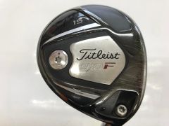 【即納】910F | 15 | S | ATTAS 3 6 | 中古 | フェアウェイウッド | タイトリスト