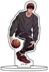 【中古】アクリルスタンド・アクリルパネル 02.火神大我 描き下ろし キャラアクリルフィギュア 「黒子のバスケ」