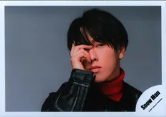 SnowMan 23年i DO MEグッズオフショット 宮舘涼太 公式写真 *1枚