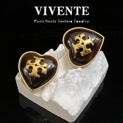 イヤリング クリップイヤリング 欧米風 個性的なデザイン 銅メッキ 合わせやすい ラグジュアリー ハート ヴィンテージXuA756