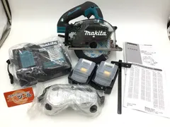 【領収書発行可】☆Makita/マキタ 18v充電式チップソーカッタ CS553DRGXS [ITHNIDWRHIOK][エコツール笠寺店]のサムネイル