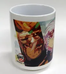 【中古】マグカップ・湯のみ [単品] 宇髄天元 湯呑み 「Blu-ray/DVD 鬼滅の刃 遊郭編」 アニメイト全巻連動購入特典