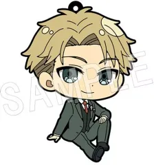 【中古】雑貨 ロイド・フォージャー 「SPY×FAMILY ぺたん娘ラバーストラップ」