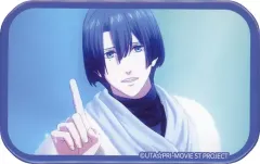 【中古】バッジ・ピンズ 聖川真斗 「劇場版 うたの☆プリンスさまっ♪ マジLOVEスターリッシュツアーズ トレーディングスクエア缶バッジ Part.1」 アニメイト限定