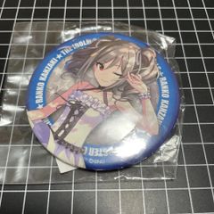 神崎蘭子 7th プロデュースバッジ 缶バッジ デレマス シンデレラ