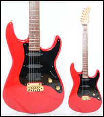 ☆FERNANDES☆RSH-512 RED&BLACK THE FUNCTION 日本製 90年代 美