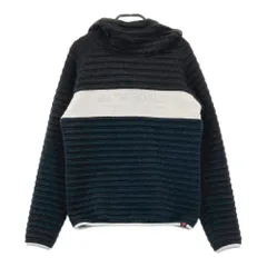 サイズ：0 NEW BALANCE GOLF ニューバランス  長袖パーカー  ブラック系 [240101318791] ゴルフウェア レディース ストスト