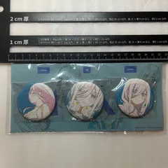五等分の花嫁 アニメ原画展 原画 缶バッジ  中野三玖 R4