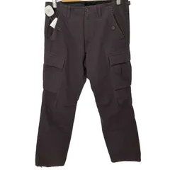 タケオキクチ TAKEO KIKUCHI コットン カーゴパンツ メンズ JPN：4 のサムネイル