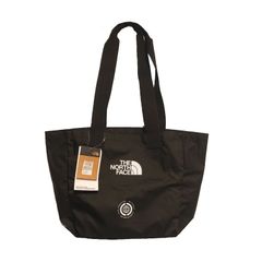 THE NORTH FACE ザ ノースフェイス トートバッグ エコバッグ カバン バッグ 海外限定 ブラック 黒