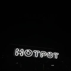 【定価50%OFF】HOTPOT(火鍋)☓ ネオンサイン / ネオン管 / ネオンライト / インテリア照明