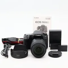 2025年最新】eos 9000d ef－s18－135 is usm レンズキットの人気 