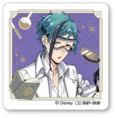 【中古】クリップ フロイド・リーチ 「ディズニー ツイステッドワンダーランド アクリルクリップ 実験着 Cセット」