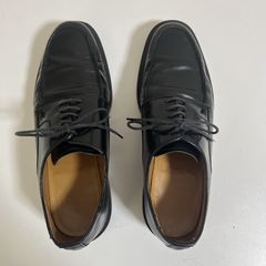 [靴]2:メンズ　ケンフォード　kenford ローファー　黒　25.5cm