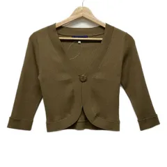 2025年最新】エムズグレイシー カーディガンの人気アイテム - メルカリ