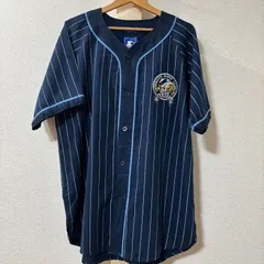 STARTER　スターター　刺繍ロゴ　半袖シャツ　ユニフォーム　XL 古着 STARTER - XL☆古着 スターター STARTER 半袖 ビンテージ