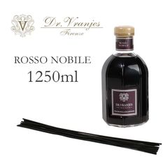 新品未使用 ドットール ヴラニエス リードディフューザー ロッソ ノービレ ROSSO NOBILE 大容量 1250ml