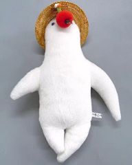[중고] 봉제인형 빵종 봉제인형 [빵종과 타마고 공주] 미타카노모리 지브리 미술관 한정
