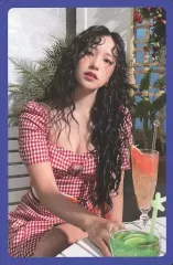 【中古】コレクションカード(女性) TWICE/ミナ/CD「Taste of Love」(Taste ver.)予約特典フォトカード