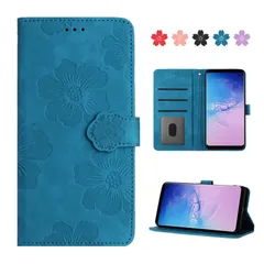 【特価商品】手帳型 携帯カバー 高級 本革 ケース PUレザー 耐衝撃 ギャラクシーs10 S10 手帳 sc03l S10 SC-03L SCV41 サムスン ケース 手帳型 カバー おしゃれ スマホケース case スマホケース かわい い 美しい桜の柄ケ