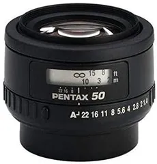 2025年最新】pentax smc fa 50mm f1．4（中古品）の人気アイテム