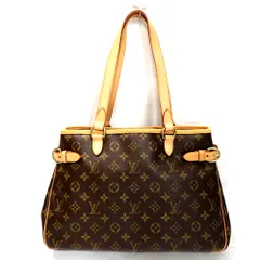 Th982692 ルイ・ヴィトン モノグラム バティニョール・オリゾンタル M51154 トートバッグ LOUIS VUITTON 中古