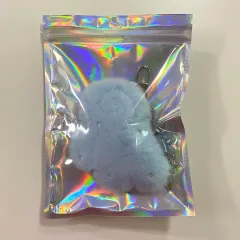 当日発송 エヌシーティー WIND AND WISH 展示会 フリル キーホルダー