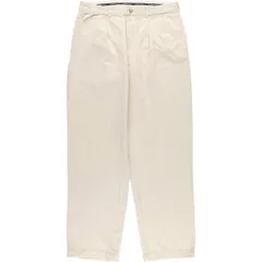 古着 ラルフローレン Ralph Lauren POLO RALPH LAUREN ツータック チノパンツ メンズw35相当/eaa542883