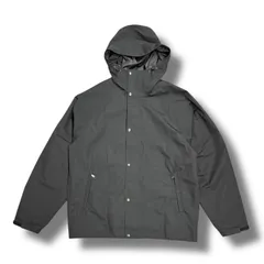 参考上代96800円 eYe JUNYAWATANABE MAN × THE NORTH FACE 25SS マウンテンパーカー アイジュンヤワタナベマン ノースフェイス WO-J908 ブラック M 92381A8