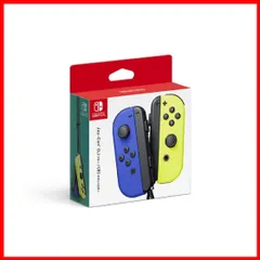 ニンテンドースイッチ 周辺機器] 任天堂純正 Joy-Con(L) ブルー