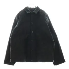 Sacai (サカイ) 24SS Moleskin Embroidered Patch Jacket モールスキン エンブロイダリージャケット ブラック 24-03304Mのサムネイル