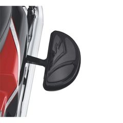 Harley-Davidson ハーレーダビッドソン  トライバルコレクション パッセンジャーフットボードインサート ハーフムーンフットボードパン用 丨 50535-09