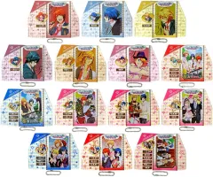 【中古】小物(キャラクター) 全14種セット 「うたの☆プリンスさまっ♪マジLOVE1000% メタリックプレート」